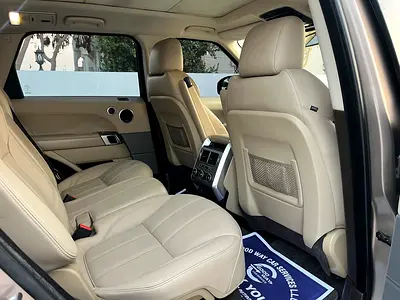 2016 LAND Rover RANGE ROVER SPORT thumbnail 9