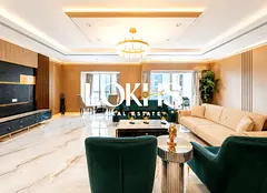 High Floor | Upgraded Unit | Next to the Tram