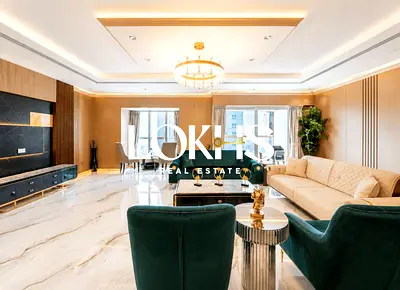 Above 60th Floor | Upgraded Unit | Near to Tram