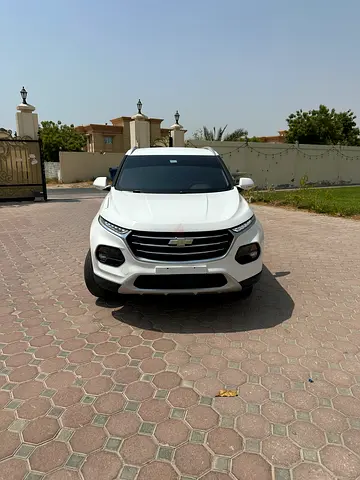 Brand New Chevrolet Groove LT 2024 | GCC Specs | Warranty