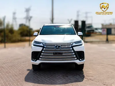 Lexus LX 600 Signature 2026 GCC Specs | Brand New | Luxury SUV