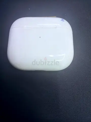 Used Apple AirPods - White