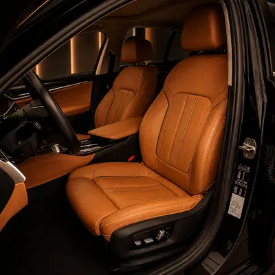 2021 BMW 5-SERIES — миниатюра 16