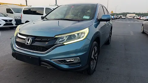 2015 Honda CR-V 照片 10