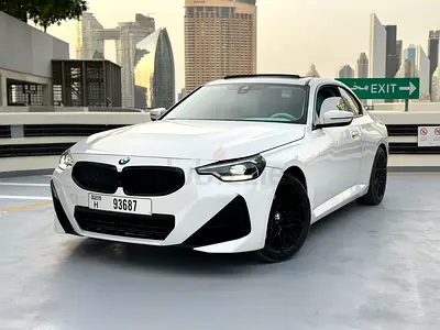 BMW 230i cheapest monthly deal