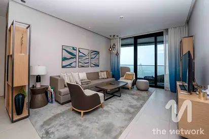 Exclusive | Very High Floor | Full Sea View | 2Bed