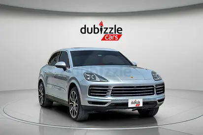 AED 1474/month | 2019 Porsche Cayenne  | GCC Specs | Ref#510388