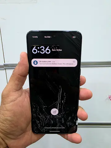 Google pixel 8 pro 12Gb Ram 128Gb Storage 1physical+Esim condition 10/8 all Geniune 100% waterpack
