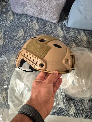 NEW Paintball Military Tactical Helmet Freesize