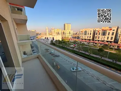 سكن راقٍ في قرية الأميرة عجمان | غرفتين وصالة 1,590 قدم² | 45,000 درهم سنوياً | تشطيبات فاخرة ومساحة استثنائية