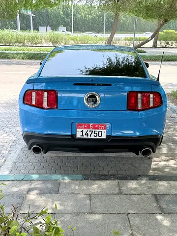 صورة 4 لـ 2012 FORD MUSTANG