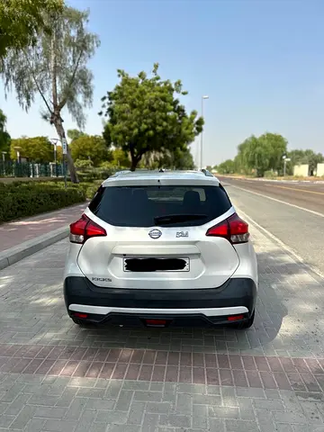 Nissan Kicks S, миниатюра 4