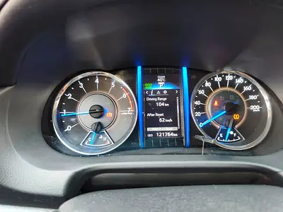 2019 Toyota FORTUNER 照片 19