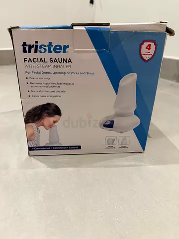 Trister facial suna