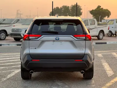 صورة 5 لـ 2021 Toyota RAV 4
