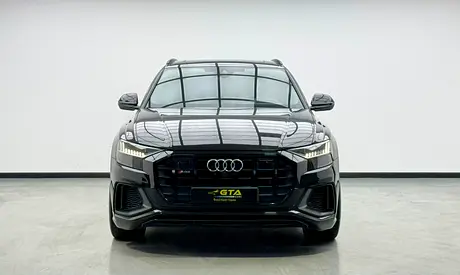 صورة 2 لـ 2022 AUDI RS Q8