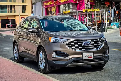 AED 806/month | 2019 Ford Edge | GCC Specs | Ref#509959