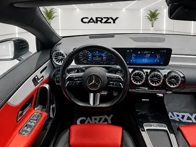 صورة 8 لـ 2024 Mercedes-BENZ CLA