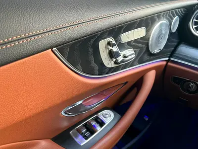 Mercedes-Benz E-Class E 450 4MATIC, миниатюра 17