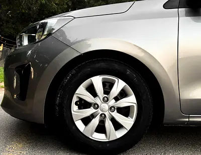 Kia Pegas EX, миниатюра 15