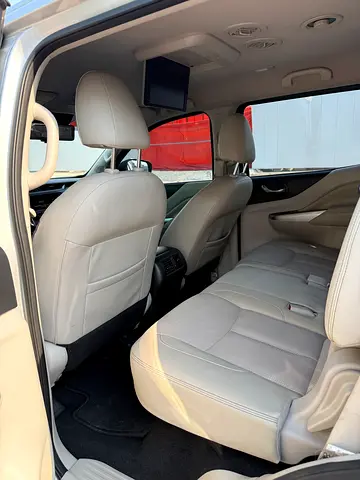 صورة مصغرة 10 لـ 2021 Nissan XTERRA