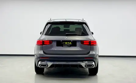 2026 Mercedes-BENZ GLB — миниатюра 5