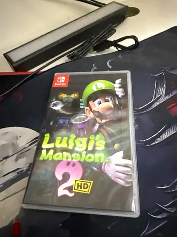Luigi's Mansion 2 HD for Nintendo Switch