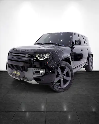 Defender 110 V8 Edition P525 2024 GCC FULLY LOADED