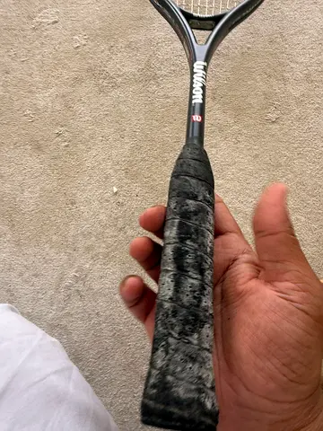Wilson Hyper Carbon Sledge Hammer 165 With Case