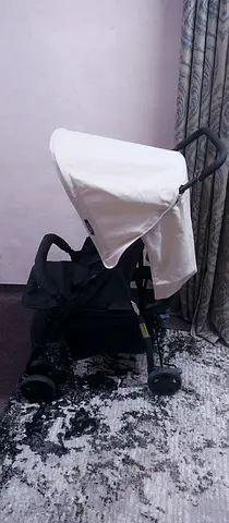 Junior cabin approved stroller