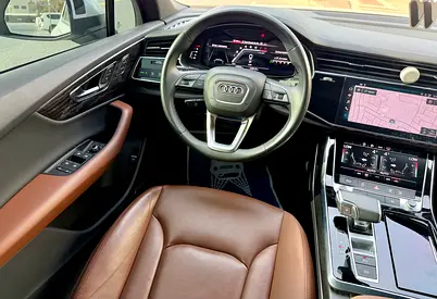 2023 AUDI Q7 — фото 7