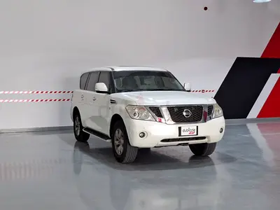 Inspected Car | 2012 Nissan Patrol | GCC Specs | Ref#508886