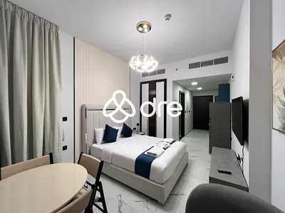 Furnished Studio | Spacious | Opalz