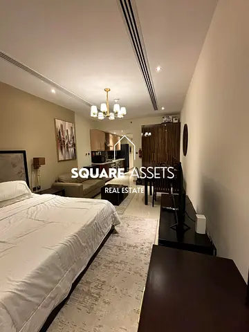 Furnished Unit | Stunning Studio | Nice Location
