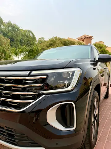 2024 Volkswagen TERAMONT 照片 4