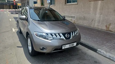 2011 Nissan MURANO 照片 3