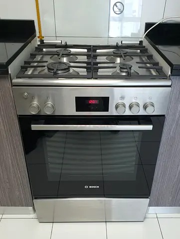 Bosch New Model Full Gas Cooking Range For Sale 60CM