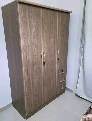 Brand new 3door wardrobe available