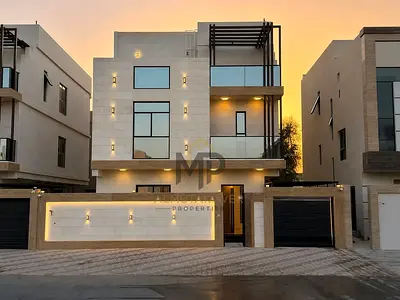 فيلا فاخرة للبيع في الحليو 2 – مقابل حديقة الحميدية تصميم عصري راقٍ وتشطيبات VIP تمنحك أسلوب حياة فاخر في موقع مميز وقريب من جميع الخدمات.