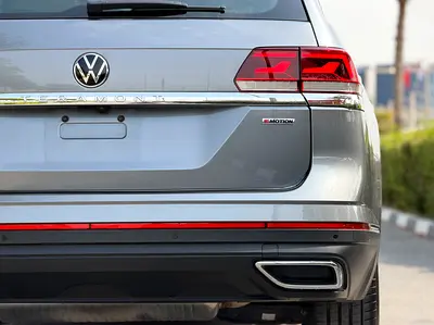 2021 Volkswagen TERAMONT 照片 7