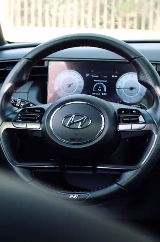 Hyundai TUCSON N Line, миниатюра 7
