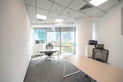 Open Plan | Fitted Office | Freezone | Furnished