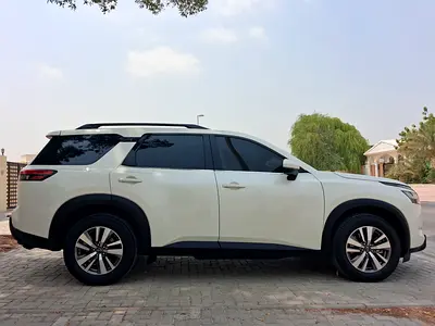 2022 Nissan PATHFINDER — фото 6