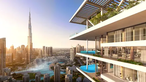 Re-Sale | Genuine High-floor | Burj Khalifa view