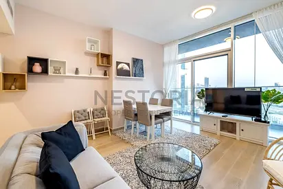 Luxury 2BHK | Fully Furnished | Prime JVC Location
