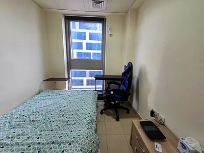 Attached Bathroom | Sea View | 5 mins to BBay Metro | Clean & Quiet Apartment