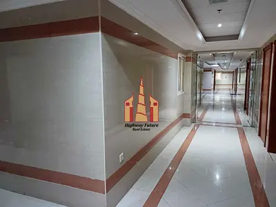 CLOSE HALL WITH DOOR 》1-BHK APRT WITH WARDROBE 》FULLY FAMILY BUILDING