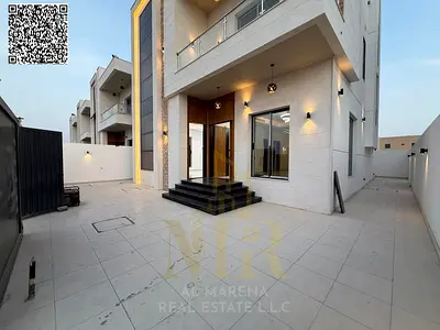 Own a luxurious villa in one of Ajman's most prestigious areas... where the life of luxury begins.
