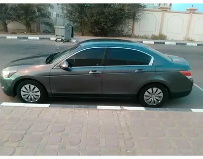 Honda Accord 2010 VTi | GCC Specs | Well Maintained