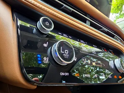 Infiniti QX60 Sensory, миниатюра 15